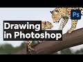 How to Draw in Photoshop