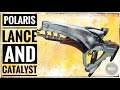 How to get Polaris Lance Exotic Scout Rifle and the Polaris Lance Catalyst