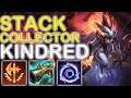 HOW TO STACK ON KINDRED -- JUNGLE GAMEPLAY -- LEAGUE OF LEGENDS -- SEASON 11