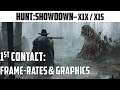 Hunt: Showdown | Tech, Graphics and Performance Analysis | 1st Contact