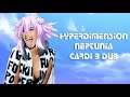 Hyperdimension Neptunia: The Animation dubbed by Cardi B