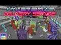 Hyperspace Delivery Service: iOS / Android Gameplay Part 1 (by Zotnip)