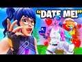 I Asked My CRUSH To Be My GIRLFRIEND... (Fortnite)
