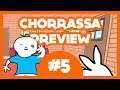 Chorrasa Preview - Indiecalypse, Towel Required, Throw it Down, Bread, Handväska, What would you do