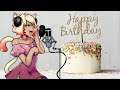 It's A Cute Little Cat Girl's Birthday! (MizzPeachy B-Day Livestream!)