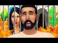 KIDNAPPING CHALLENGE (The Sims 4)