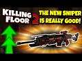 Killing Floor 2 | THE BEST SNIPER YOU WILL PROBABLY EVER PLAY! - New Corrupter Carbine!