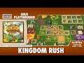Kingdom Rush: Solo Tutorial & Playthrough