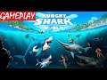 Let's Play HUNGRY SHARK WORLD Gameplay No Commentary