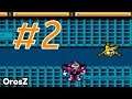 Let's play Mega Man V #2- Upside Down Man