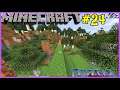 Let's Play Minecraft #24: Getting Closer To The Village!