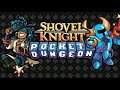 [LET'S PLAY/DECOUVERTE] Shovel Knight Pocket Dungeon PC