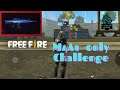 M4A1 only Challenge in Clash Squad -- Free Fire