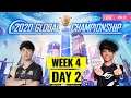 [Malay] PMGC 2020 League W4D2 | Qualcomm | PUBG MOBILE Global Championship | Week 4 Day 2