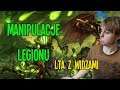 Manipulacje Legionu - Warcraft III Lordaeron the Aftermath  z WIDZAMI