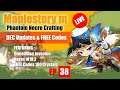 Maplestory m - FREE Codes for Crystals - Phantom Necro crafting and Dec Updates EP 38
