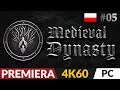 Medieval Dynasty PL 🎑 #5 / odc.5 🏰 Żona niedoszła | Gameplay po polsku 4K