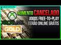 MICROSOFT VOLTOU ATRÁS - O Aumento da Xbox Live Gold foi cancelado