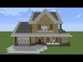 Minecraft Tutorial - Como fazer uma Casa Bonita