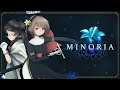 Minoria: First 5 mins!  (Anime Games RPG, Metroidvania style, Indie, Steam, PS4, Xbox, Switch)