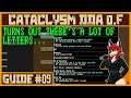 More Hotkeys | Cataclysm DDA .F Tutorial #9