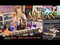 Mulan Medley (piano cover)