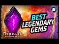 New [God-Tier] Legendary Gems in Diablo Immortal