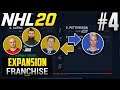 NHL 20 Expansion Franchise | California Golden Seals | EP4 | WE GOT PETTERSSON (OFFSEASON)