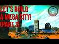 No Man's Sky: Let's Start Building a Mega City!