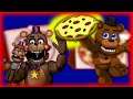 O QUE FOI ISSO?! - FNAF Freddy Pizzeria Clicker (Five Nights At Freddy's PT-BR)