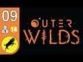 Outer Wilds (ITA, PC) - 09 - Torniamo su Vuoto Fragile ed incontriamo Riebeck
