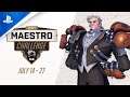 Overwatch | Sigma's Maestro Challenge | PS4