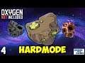 Oxygen Not Included - HARDEST Difficulty #4 - Hatch & Pip Ranching - Launch Upgrade (Aridio) [4k]