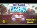 Planet Nomads Ep.4 - "Alternative Mobility" - Let's Play  with RaidzeroAU