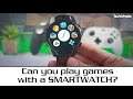 Playing Android games on a smartwatch in 2021? PUBG/Free Fire/Mobile Legends/Clash Royale