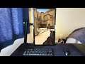 Playing CSGO With a VERTICAL Monitor... (LWI #004)