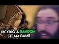 Playing RANDOM Steam Games! - Spooky Minesweeper
