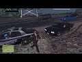 Playing some FivePD on Hangout FivePD server number 1
