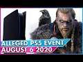 PS5 Event in August, PS5 Kiosk Update, and Ubisoft Not Increasing Cost of Games