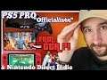 PS5 Pro Confirmée, Nintendo Direct, Film GTA, Un jeu sur Jésus & TemTem va botter Pokemon Switch ?!