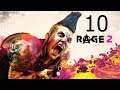 Rage 2 | Capitulo 10 | Cross Al Cuadrado | Xbox One X |