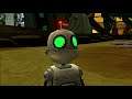 Ratchet and Clank HD PS3 Mostly Returning Weapons 4 Nanotech Only Playthrough Part 1 Veldin