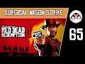 RED DEAD REDEMPTION II #65 : Surgical Wagon Strike