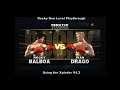 Rocky Vs Ivan Drago One Level Playthrough using Ps2 Xploder V4.2 :D