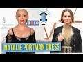 Rose McGowan Calls Natalie Portman a Fraud (ft. Tahir Moore)