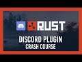 Rust: Complete Guide for Discord plugins | Oxide/uMod