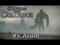 SHADOW OF THE COLOSSUS│Coloso #5: AVION