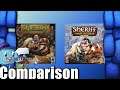 Sheriff of Nottingham Comparison - with Tom Vasel