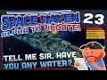 Space Haven S4 Ep 23 | "Water, Water for the Poor" | Space-ship Building Sim!