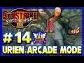 Street Fighter 30th Anniversary Collection PS4 (1080p) - Street Fighter III: 3rd Strike Part 14